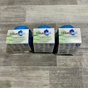 (3) Downy Ball Fabric Softener Dispenser Balls - New in‎ Package